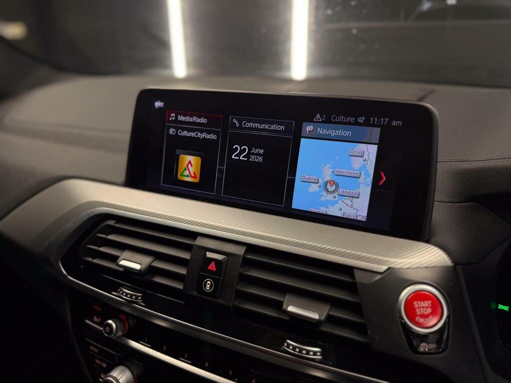 BMW X3 M M Sport Grey #41