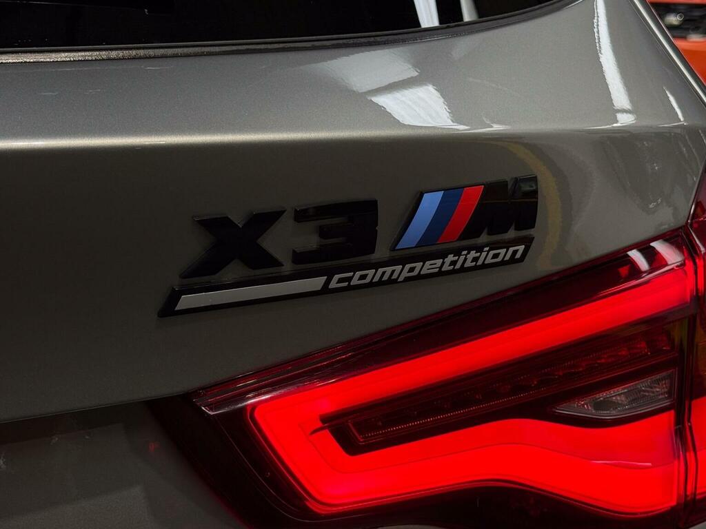 BMW X3 M M Sport Grey #20