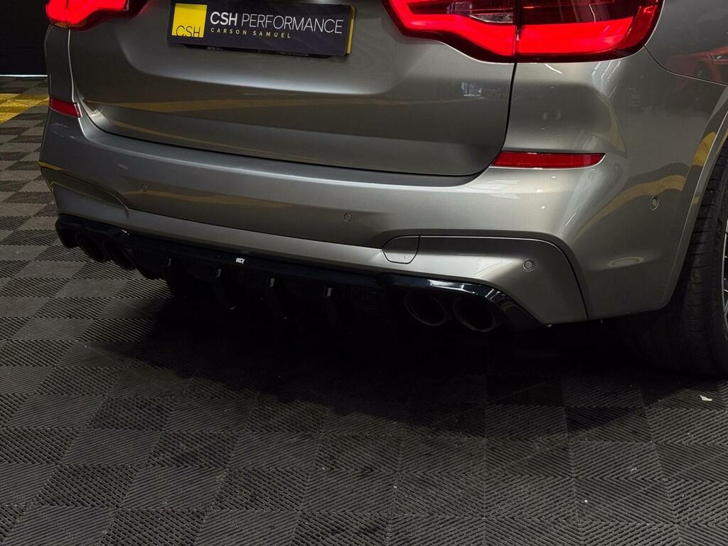 BMW X3 M M Sport Grey #23