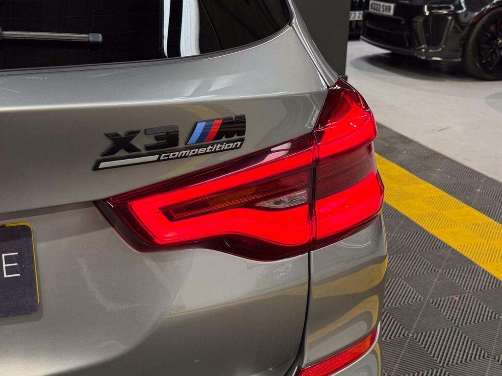 BMW X3 M M Sport Grey #19