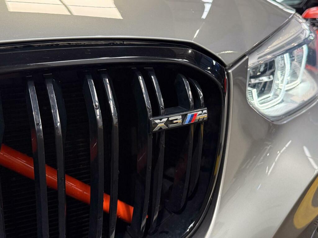 BMW X3 M M Sport Grey #12