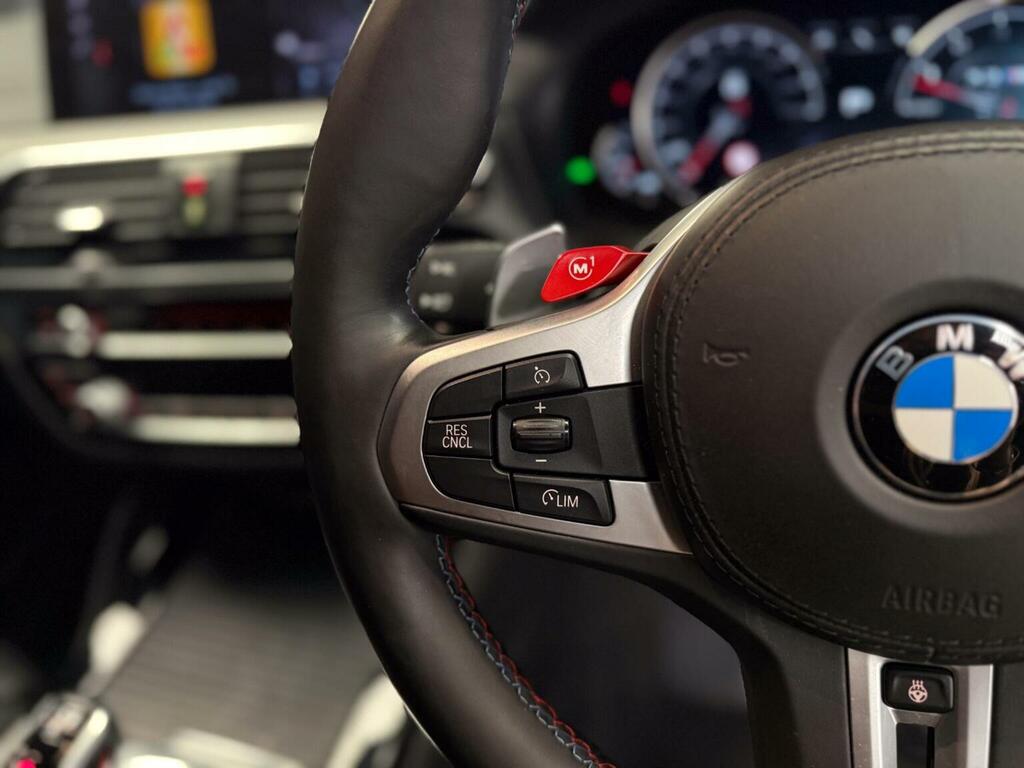 BMW X3 M M Sport Grey #36
