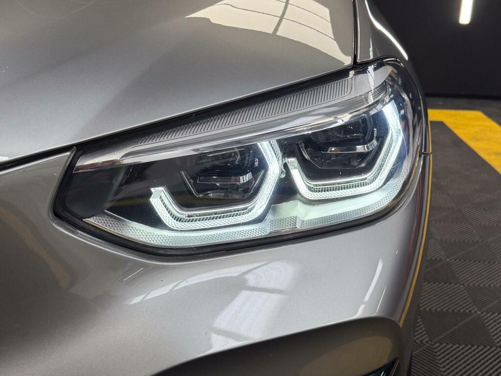 BMW X3 M M Sport Grey #10