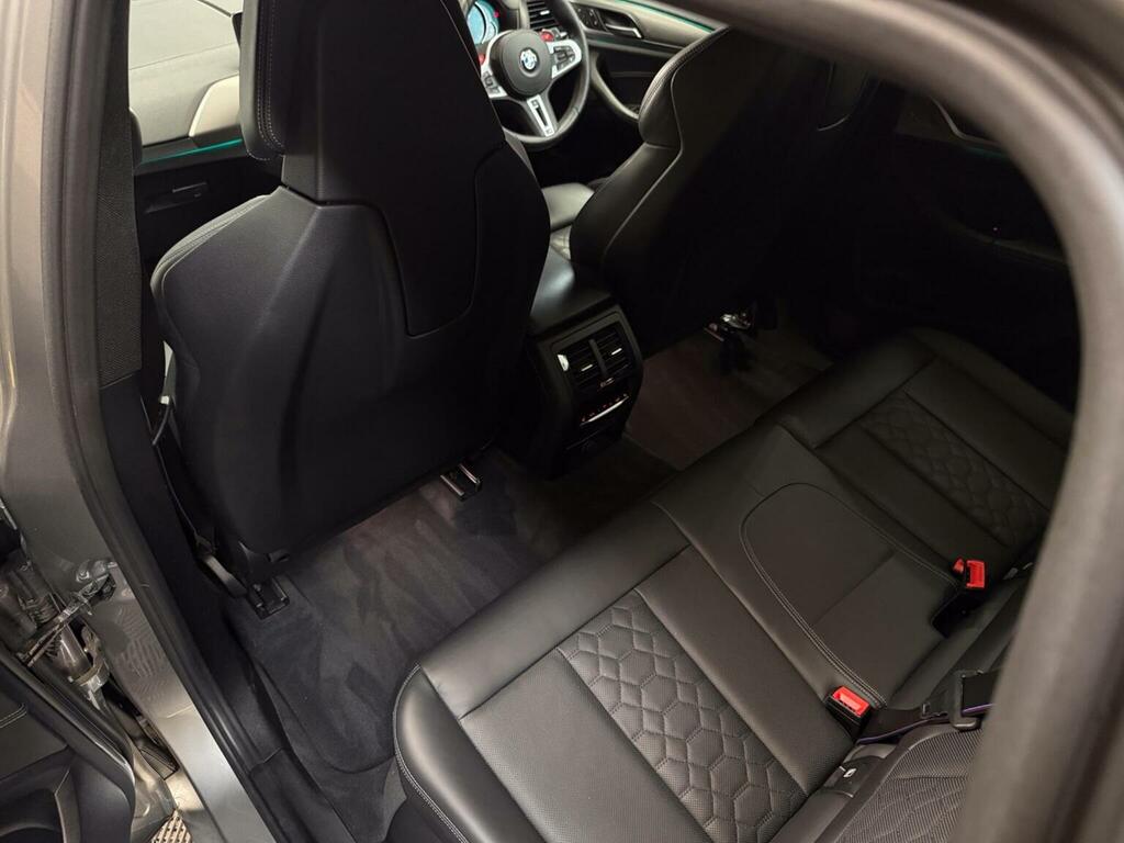 BMW X3 M M Sport Grey #32