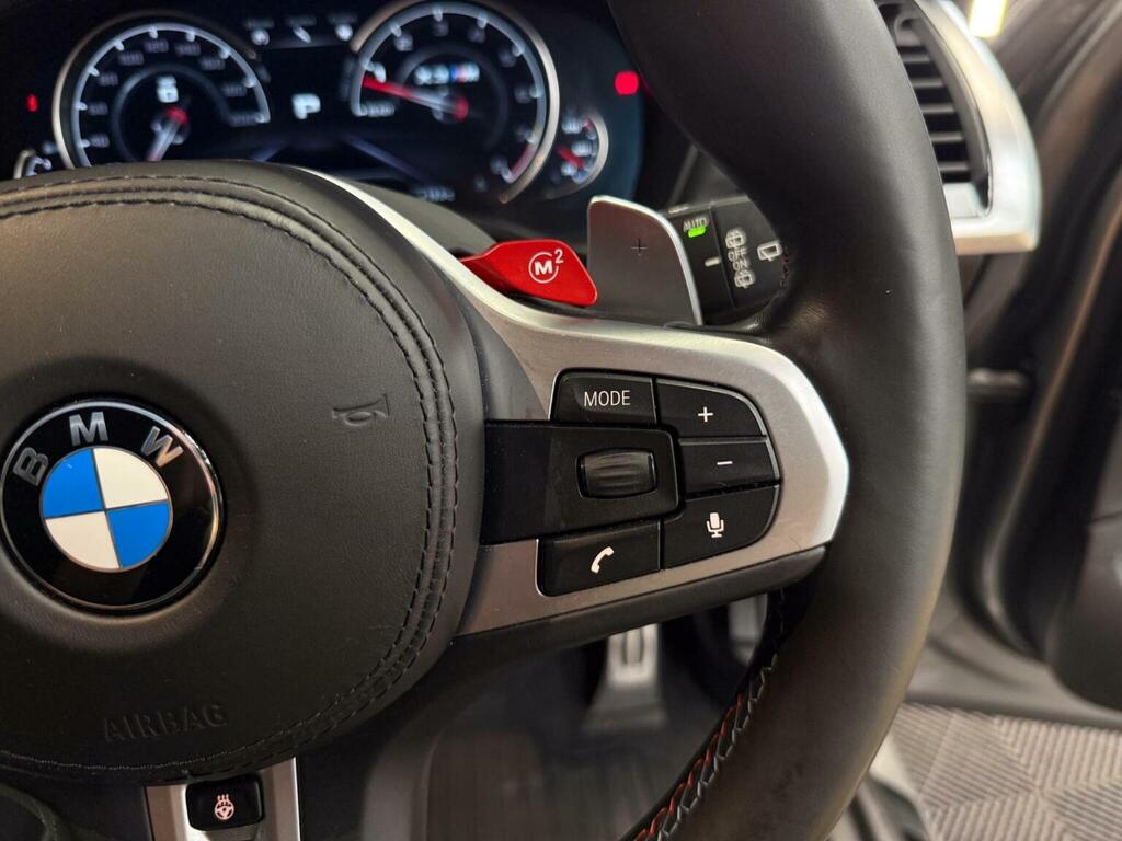 BMW X3 M M Sport Grey #37