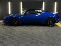 Lotus Evora 3.5 V6 S 2 Sports Racer Coupe Red #35