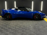 Lotus Evora 3.5 V6 S 2 Sports Racer Coupe Red #33