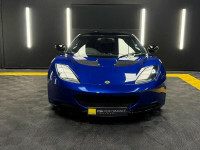 Lotus Evora 3.5 V6 S 2 Sports Racer Coupe Red #34