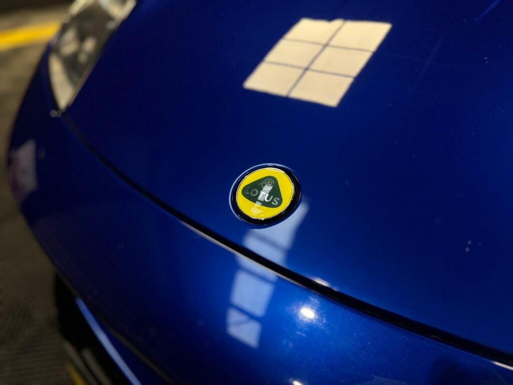 Lotus Evora 3.5 V6 S 2 Sports Racer Coupe Red #10