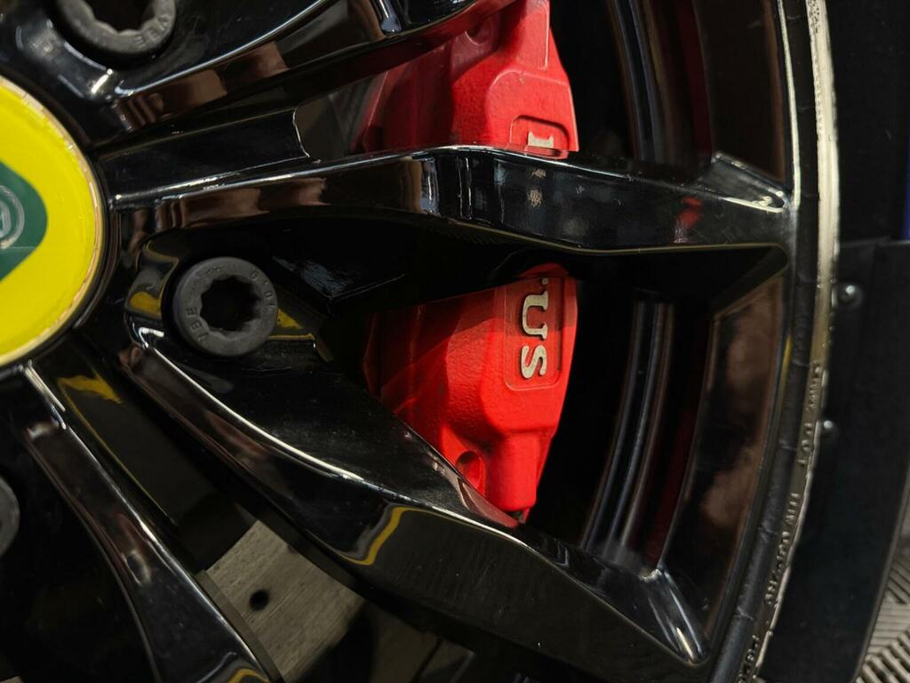 Lotus Evora 3.5 V6 S 2 Sports Racer Coupe Red #13