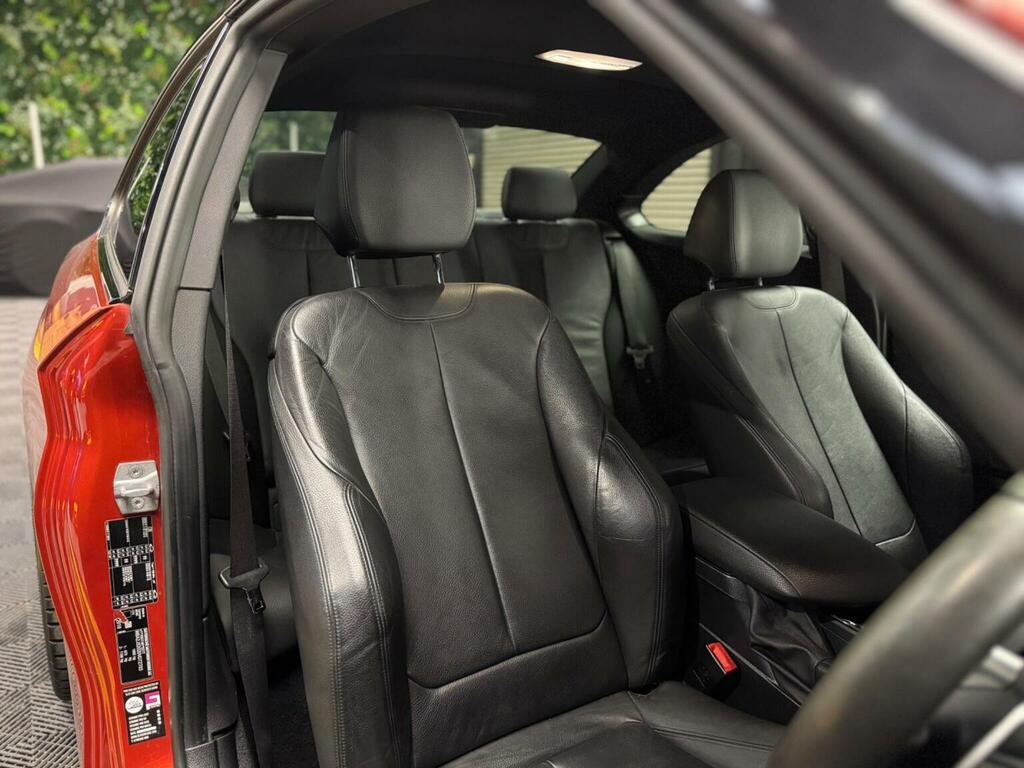 BMW 2 Series 218D M Sport Grey #14