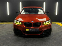 BMW 2 Series 218D M Sport Grey #29