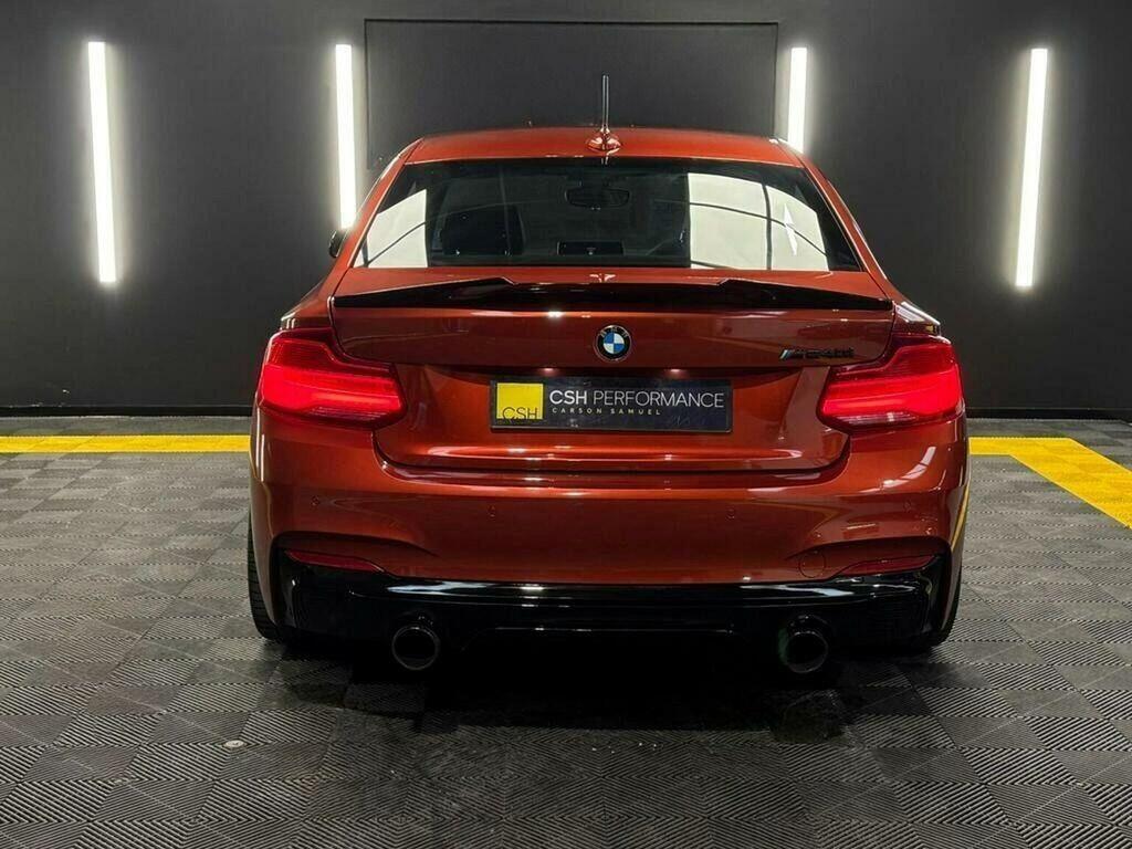 BMW 2 Series 218D M Sport Grey #7