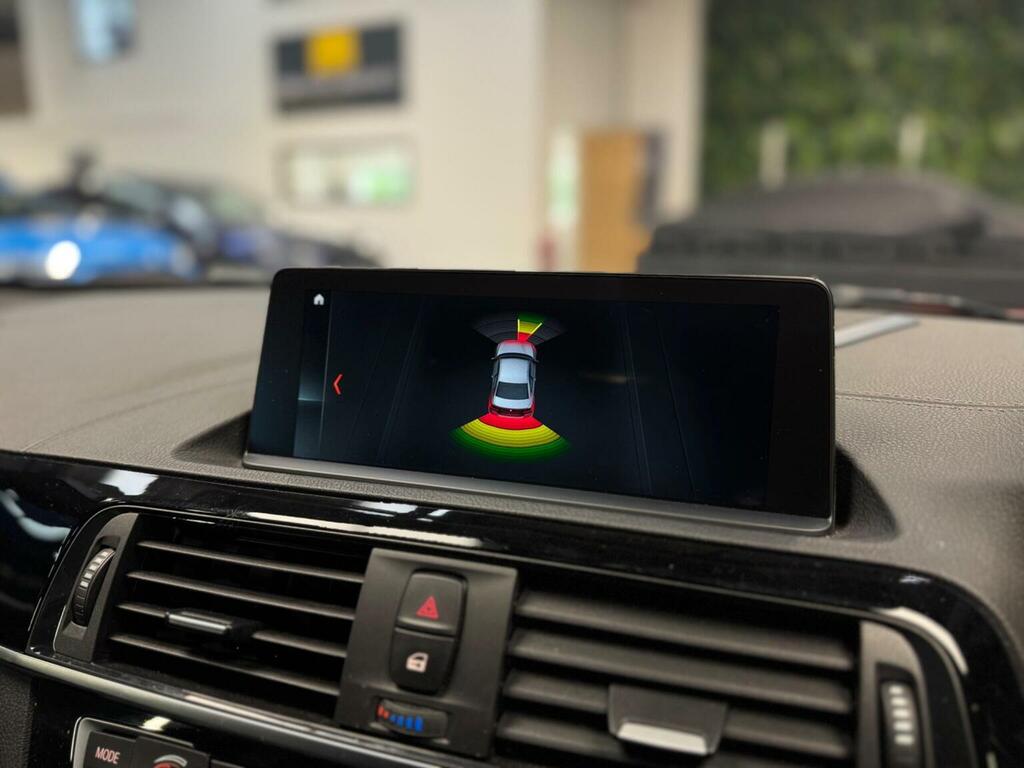 BMW 2 Series 218D M Sport Grey #23