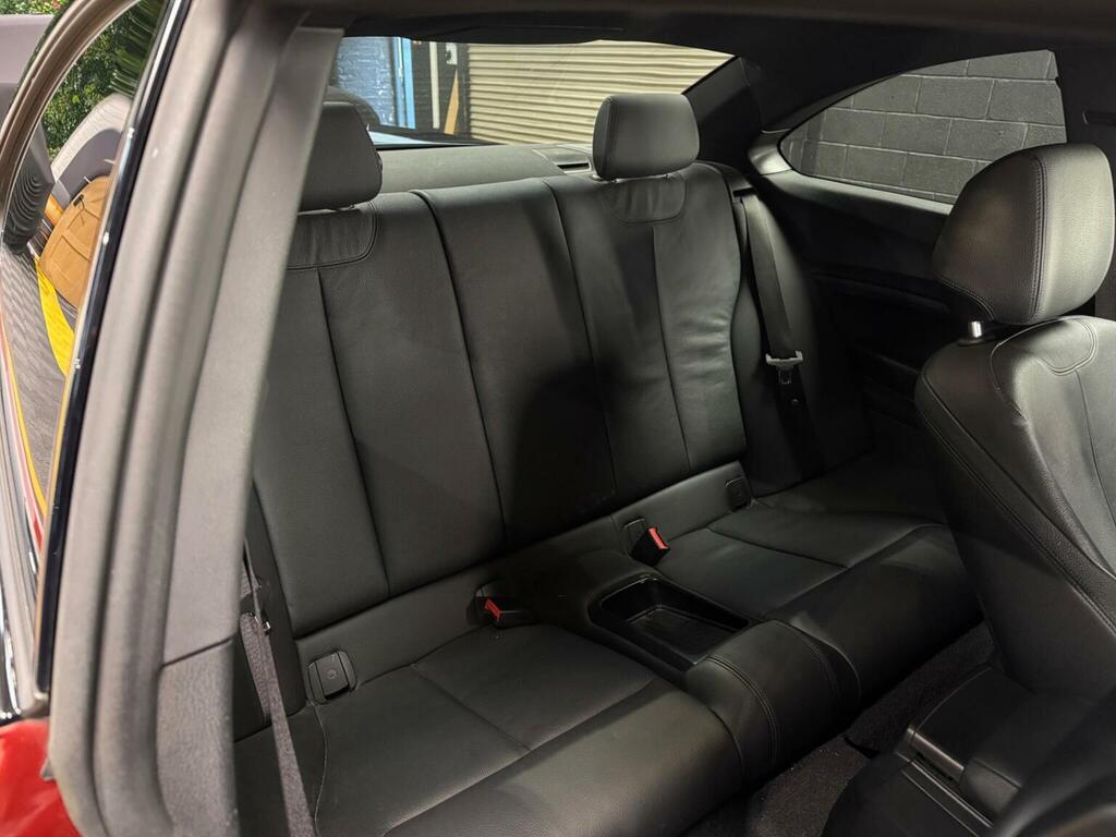 BMW 2 Series 218D M Sport Grey #18