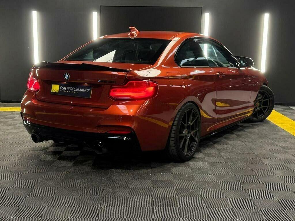 BMW 2 Series 3.0 M240i Euro 6 Ss Orange #6