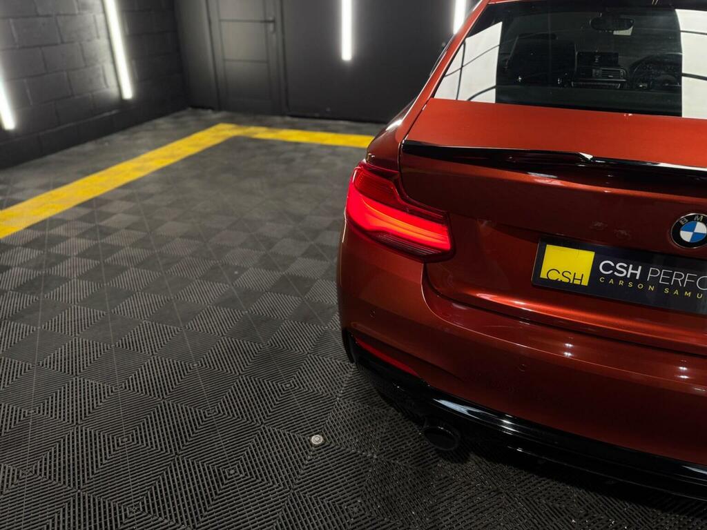 BMW 2 Series 218D M Sport Grey #8