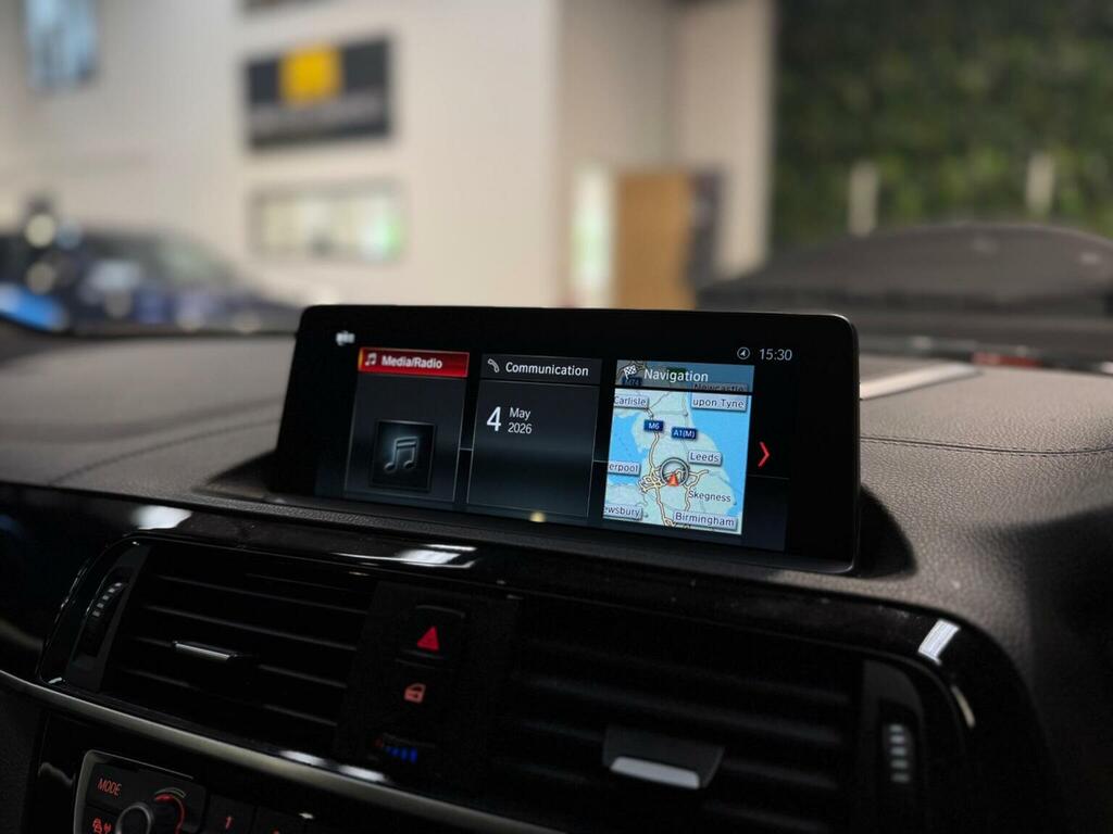 BMW 2 Series 218D M Sport Grey #24