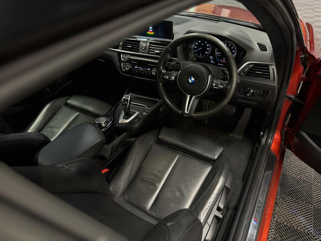 BMW 2 Series 218D M Sport Grey #12