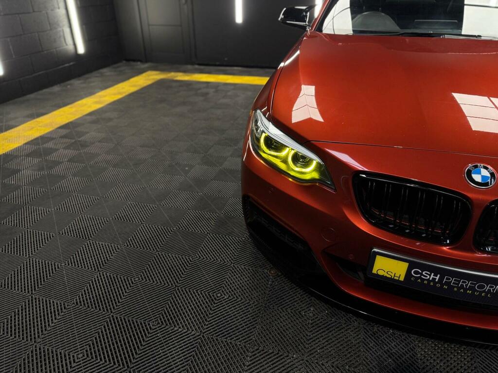 BMW 2 Series 218D M Sport Grey #10