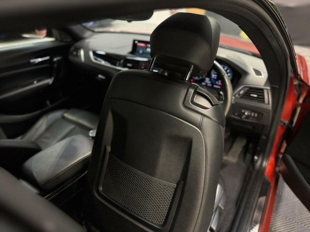 BMW 2 Series 218D M Sport Grey #19