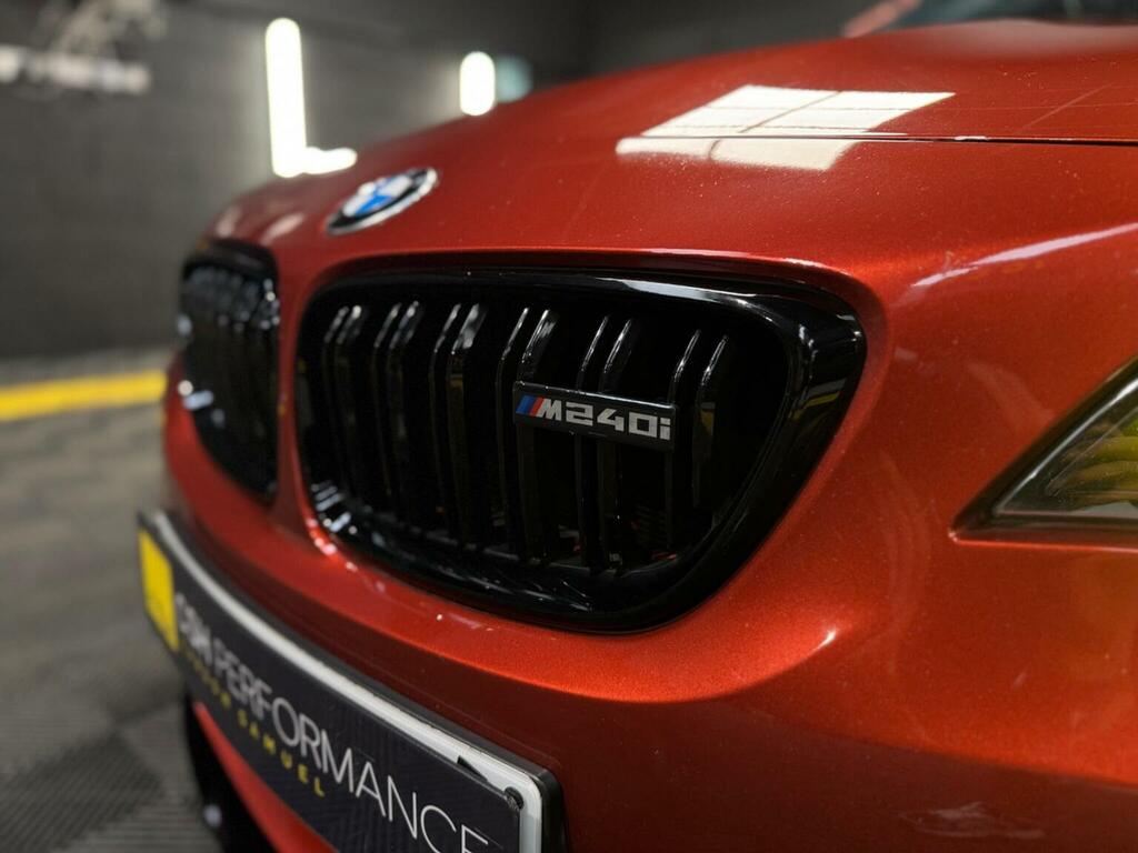 BMW 2 Series 218D M Sport Grey #11