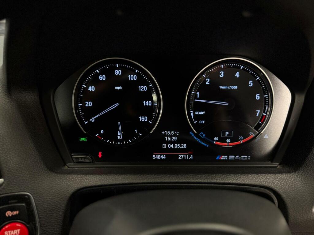 BMW 2 Series 218D M Sport Grey #22