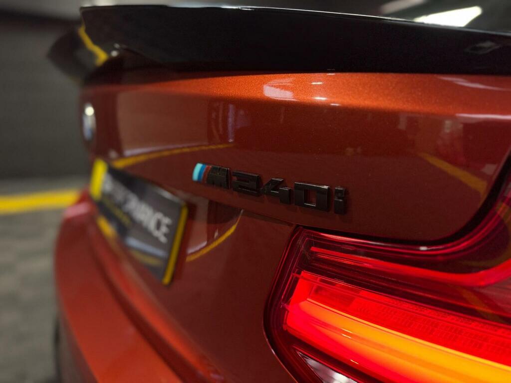 BMW 2 Series 218D M Sport Grey #9