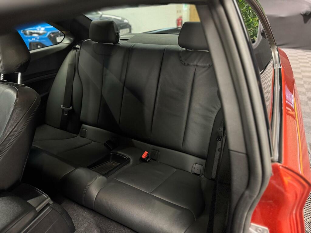 BMW 2 Series 218D M Sport Grey #17