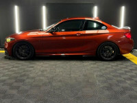 BMW 2 Series 218D M Sport Grey #30