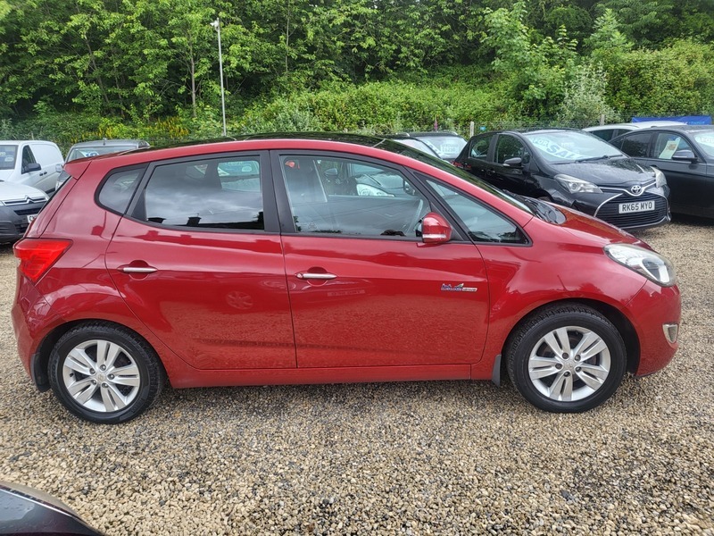 Hyundai Ix20 1.4 Active Grey #11