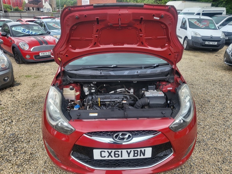 Hyundai Ix20 1.4 Active Grey #27