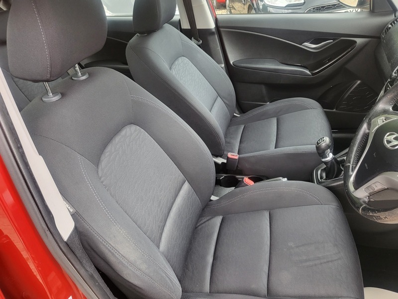 Hyundai Ix20 1.4 Active Grey #14