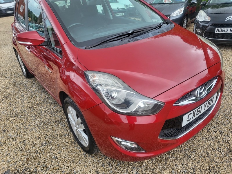 Hyundai Ix20 1.4 Active Grey #7