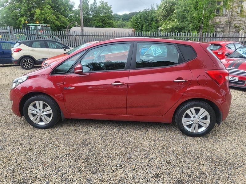 Hyundai Ix20 1.4 Active Grey #23