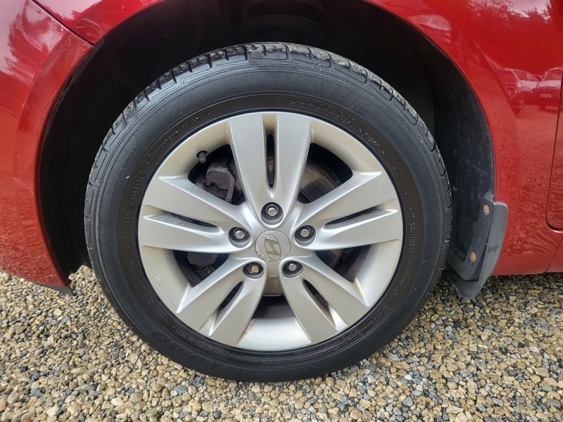 Hyundai Ix20 1.4 Active Grey #28