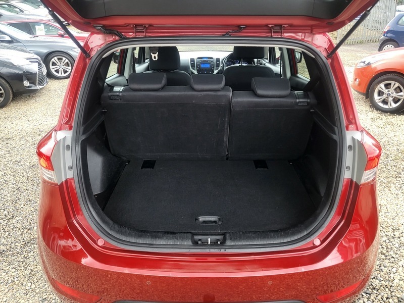 Hyundai Ix20 1.4 Active Grey #25