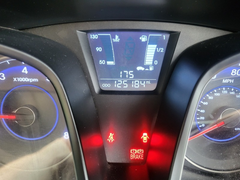 Hyundai Ix20 1.4 Active Grey #8