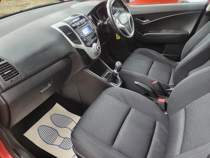 Hyundai Ix20 1.4 Active Grey #22
