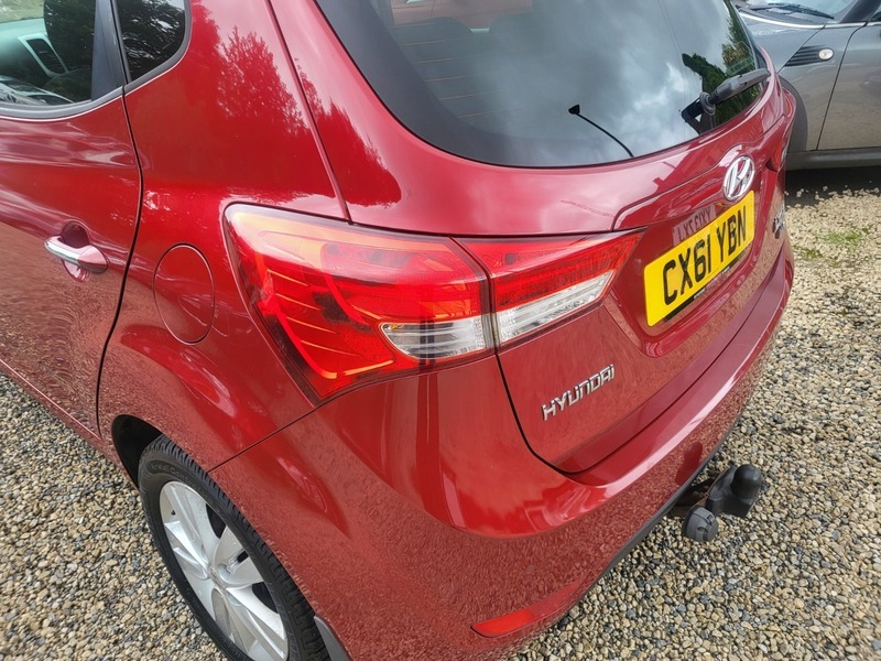 Hyundai Ix20 1.4 Active Grey #19