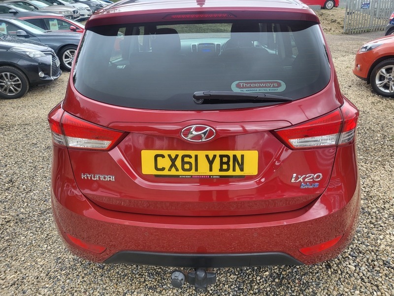 Hyundai Ix20 1.4 Active Grey #17