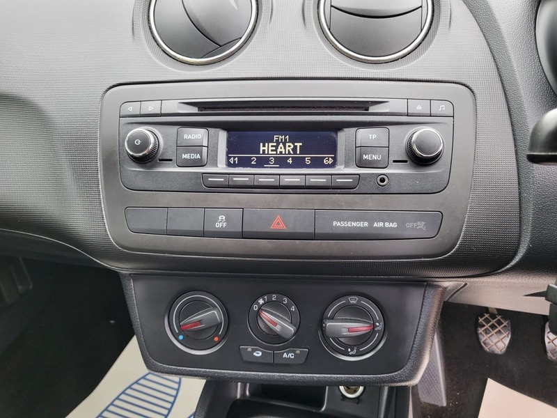 Seat Ibiza Toca Red #4