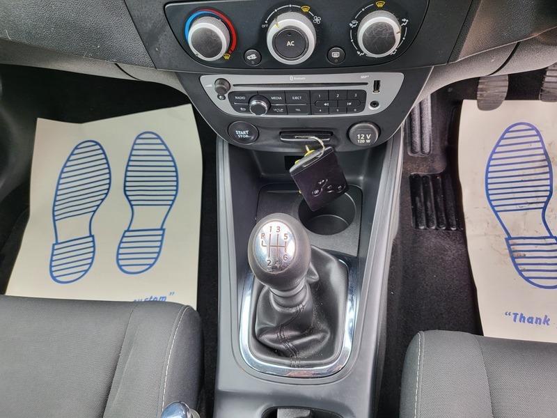 Renault Megane Expression Plus Blue #6
