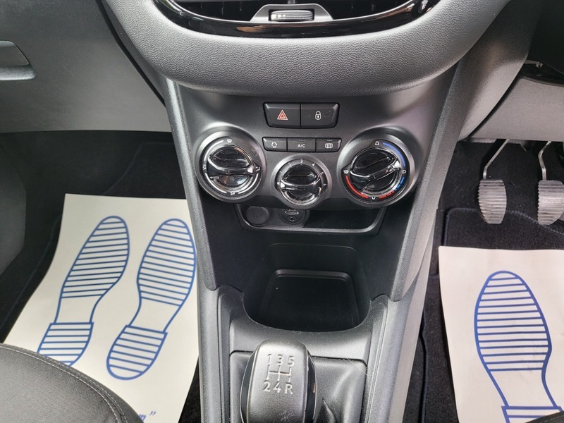 Peugeot 208 Active Grey #6