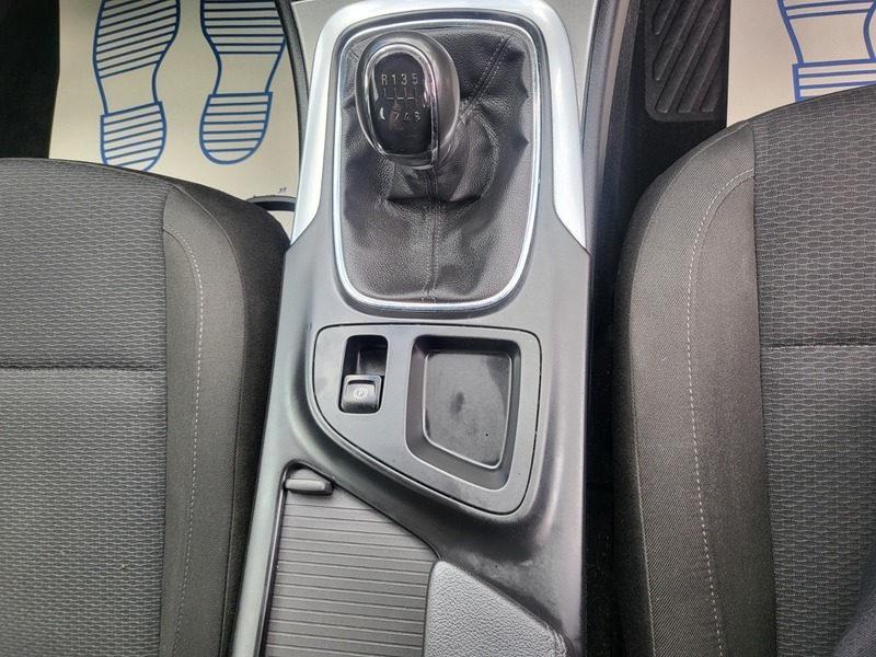 Vauxhall Insignia Design Nav Cdti Ecoflex Blue #6