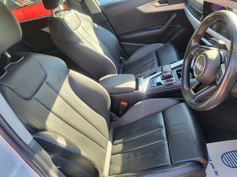 Audi A4 Allroad Grey #12