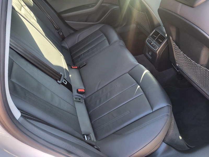 Audi A4 Allroad Grey #16