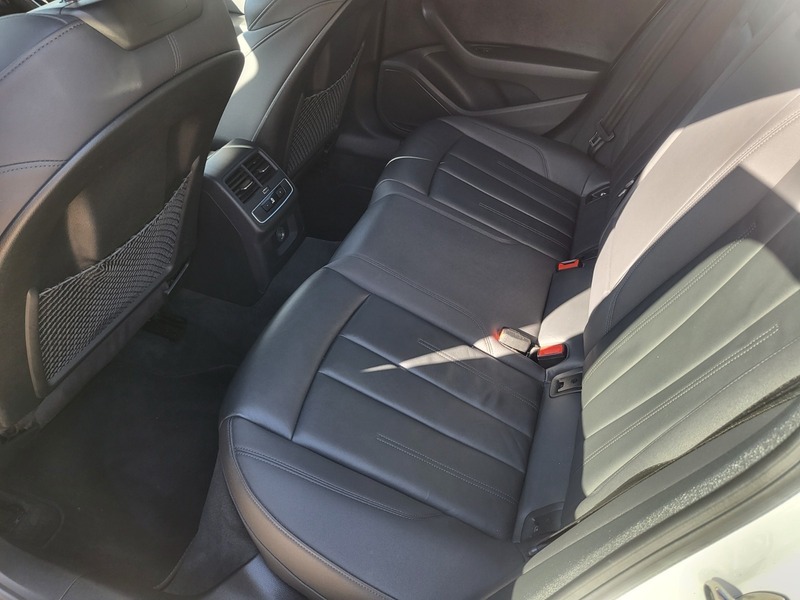Audi A4 Allroad Grey #18