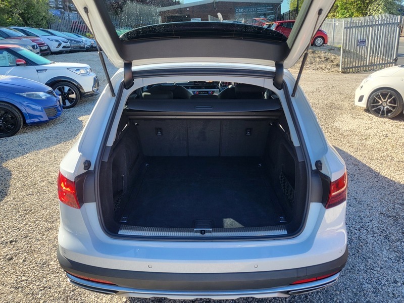 Audi A4 Allroad Grey #23