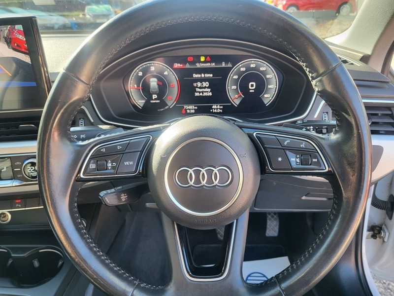 Audi A4 Allroad Grey #10